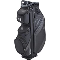 Wilson Staff Exo Cart Bag Bolsa- Capacidad para 14 Palos de Golf- 2.3 kg- Unisexo-Adulto